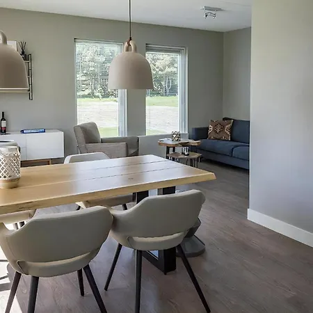 Prázdninový dům E-23 Bouwlust De Cocksdorp (Texel)