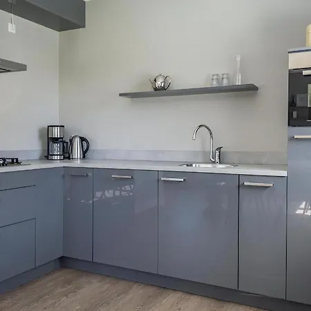 E-23 Bouwlust Prázdninový dům