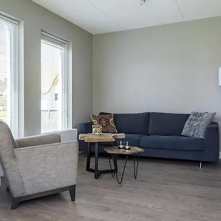 E-23 Bouwlust Prázdninový dům