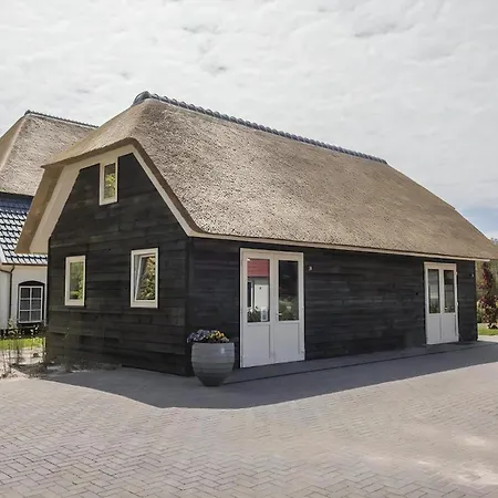 E-23 Bouwlust Prázdninový dům De Cocksdorp (Texel)