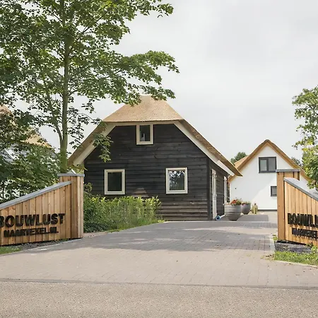 E-23 Bouwlust Prázdninový dům *