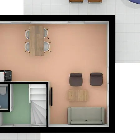 Vakantiehuis E-23 Bouwlust